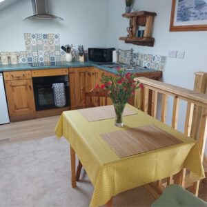 Cornish Cottage kitchen