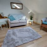 Cosy Cornish cottage lounge
