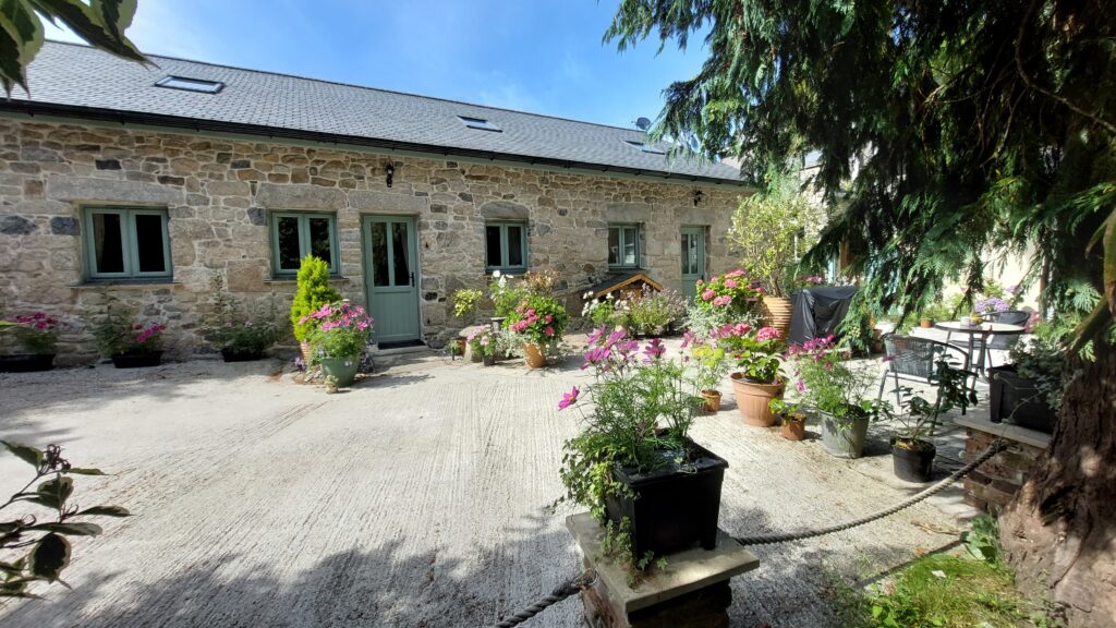 Holiday Cottage near Redruth, Cornwall